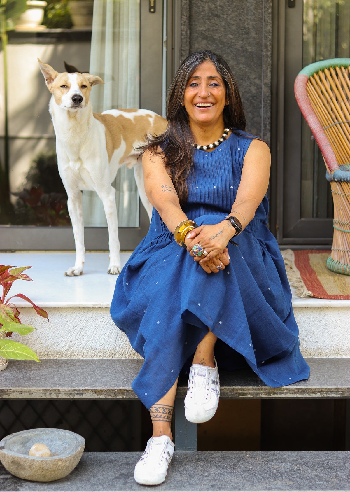 My first ever Muse : Wandering Shiksey x Masala Chai