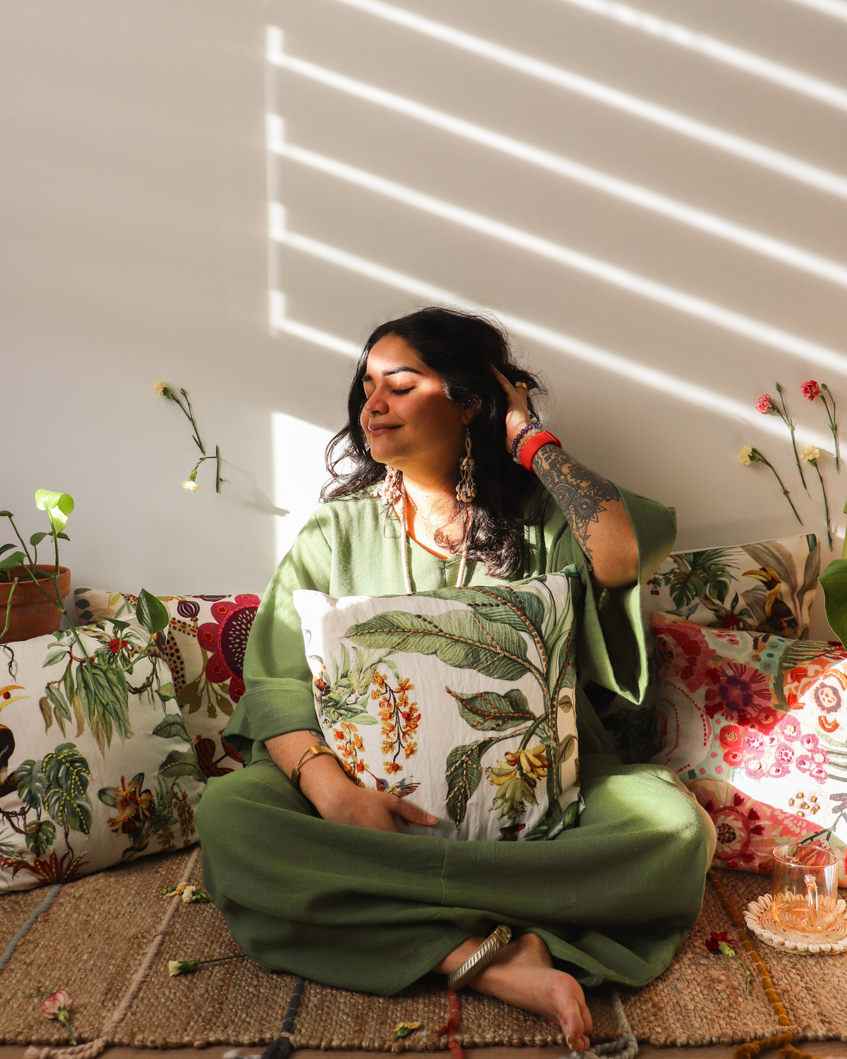 An ode to the dreams of my inner Earth child: My Secret Garden