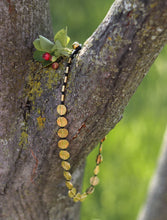 'Aakar' Tribal Brass Necklace