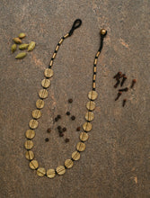 'Aakar' Tribal Brass Necklace