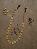 'Aakar' Tribal Brass Necklace