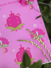 Anar Illustrated A5 Undated Daily Planner