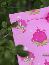 Anar Illustrated A5 Undated Daily Planner