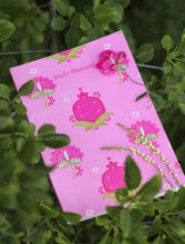 Anar Illustrated A5 Undated Daily Planner