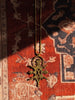 Aurelian Tribal Brass Necklace (Long)