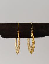 Ananta Tribal Earrings (Brass)
