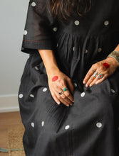 Ezra Boho Handwoven Jamdani Dress (Limited Edition)