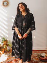 Ezra Boho Handwoven Jamdani Dress (Limited Edition)