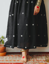 Ezra Boho Handwoven Jamdani Dress (Limited Edition)