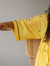 Malang Boho Handwoven Jamdani Dress (Limited Edition)