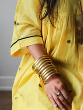 Malang Boho Handwoven Jamdani Dress (Limited Edition)