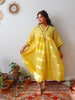 Malang Boho Handwoven Jamdani Dress (Limited Edition)