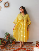 Malang Boho Handwoven Jamdani Dress (Limited Edition)