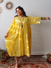 Malang Boho Handwoven Jamdani Dress (Limited Edition)