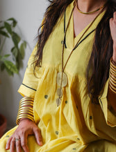 Malang Boho Handwoven Jamdani Dress (Limited Edition)