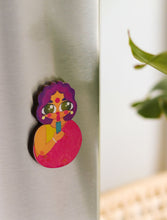 GRWM Bommai Birchwood Magnet