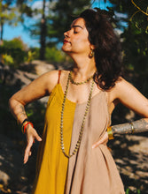 'Sufi' Double-Shaded Handloom Cotton Jumpsuit (3 Shades)