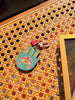 The lucky Hamsa Hand Charm