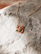 Indah 22kt gold plated Necklace (Brass)