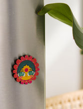 Little Bommai Birchwood Magnet
