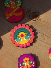 Little Bommai Birchwood Magnet