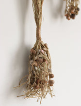 'Moh' Jute & Seashells Boho Necklace