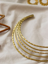 Nirjara Tribal Brass Hasli