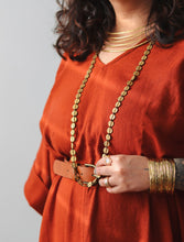 Nirjara Tribal Brass Hasli