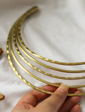 Nirjara Tribal Brass Hasli