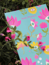 Phool Illustrated A5 Undated Daily Planner
