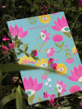 Phool Illustrated A5 Undated Daily Planner