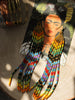 'Rimjhim' Tribal Beaded Earrings