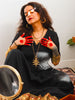 Rumeira Tribal Spikes Necklace (Brass)