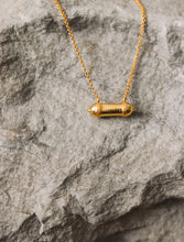 Ta-ha 18kt gold-plated Brass Pendant (Unisex)