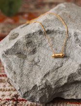 Ta-ha 18kt gold-plated Brass Pendant (Unisex)