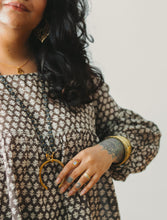 'Tara' Kalamkari Boho Tent Top (Limited Edition)