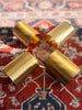 Azra Cuff (Pure Brass)