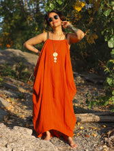 The Sufi Jhabla in Handloom Cotton (2 Colors)