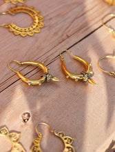 Surmeyi Tribal Earrings (Brass)