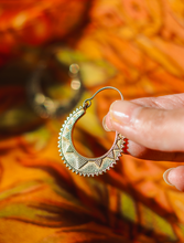Celestial Hoop Earrings (Small)