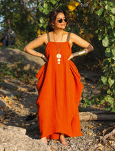 The Sufi Jhabla in Handloom Cotton (2 Colors)