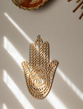 Hamsa Hand Wall Hanging