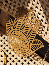 Hamsa Hand Wall Hanging