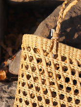 Kauna Boho Beach Basket