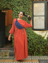 'Samah' Free-size Boho Dress (2 Shades)