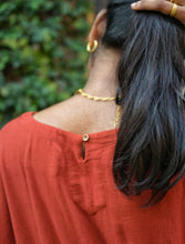 'Samah' Free-size Boho Dress (2 Shades)