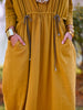 'Samah' Free-size Boho Dress (2 Shades)