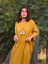 'Samah' Free-size Boho Dress (2 Shades)